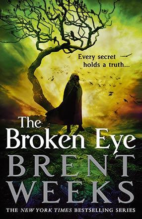 The Broken Eye