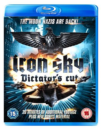 Iron Sky (Director's Cut)