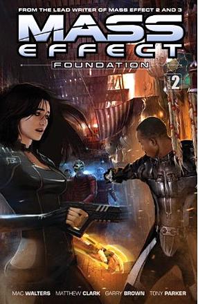 Mass Effect Foundation Vol 2