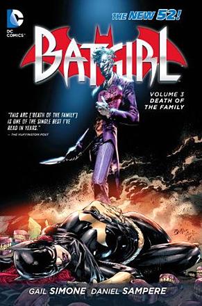 Batgirl Vol 3: Death of the Family