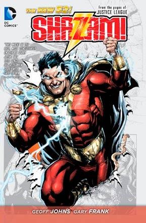 Shazam Vol 1 Shazam Vol 1