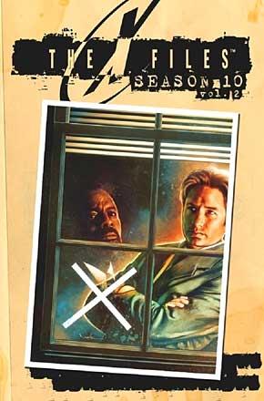 X-Files Season 10 Vol 2