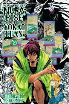 Nura: Rise of the Yokai Clan Vol 20