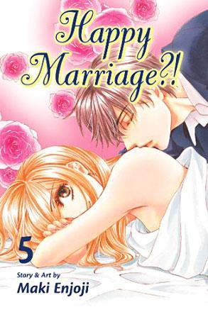 Happy Marriage Vol 5