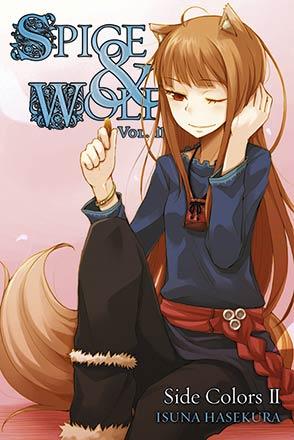 Spice & Wolf Novel 11: Side Colors II