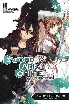 Sword Art Online Novel 1