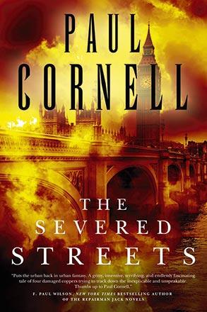 The Severed Streets The Severed Streets