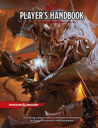 Player's Handbook