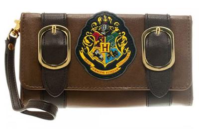 Wallet: Harry Potter - Satchel Fold