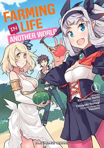 Farming Life in Another World Vol 1