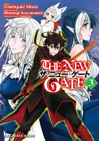 The New Gate Vol 3