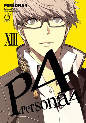 Persona 4 Vol 13