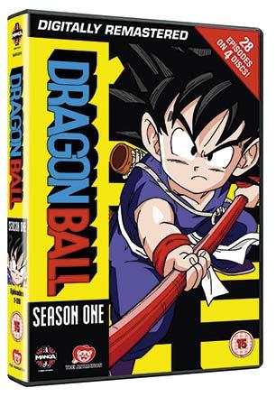 Dragon Ball, Season 1 Dragon Ball, Season 1