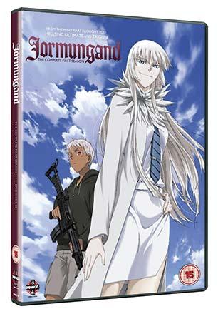 Jormungand, The Complete First Season