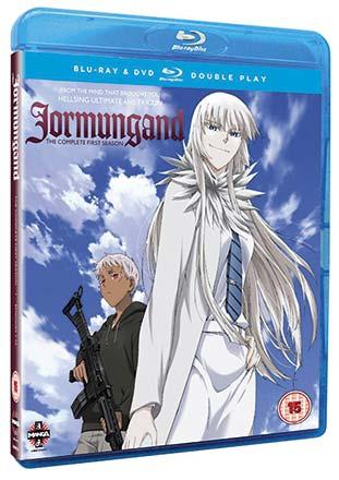 Jormungand, The Complete First Season