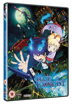 Blue Exorcist The Movie