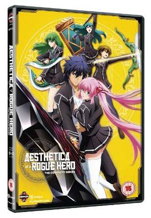 Aesthetica of a Rogue Hero, The Complete Series Aesthetica of a Rogue Hero, The Complete Series