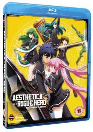 Aesthetica of a Rogue Hero, The Complete Series