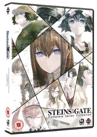 Steins Gate, The Complete Series