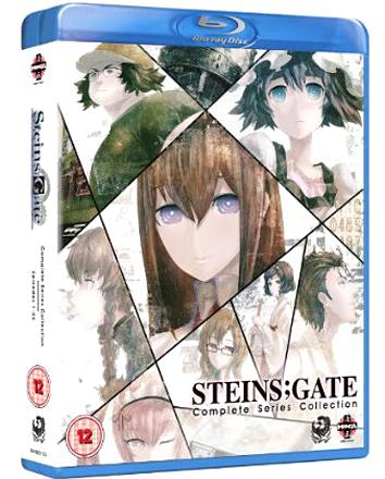 Steins Gate, The Complete Series