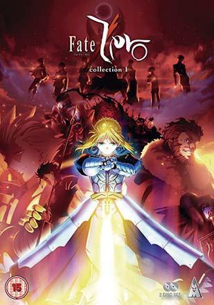 Fate/Zero, Collection 1