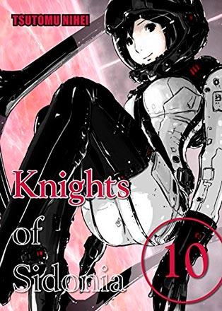 Knights of Sidonia vol 10