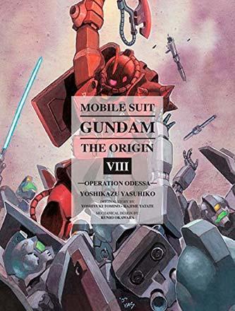 Mobile Suit Gundam Origin Vol 8: Operation Odessa