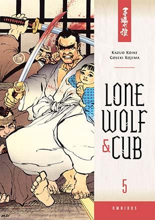 Lone Wolf and Cub Omnibus Vol 5 Lone Wolf and Cub Omnibus Vol 5