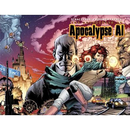 The Adventures of Apocalypse Al Vol 1