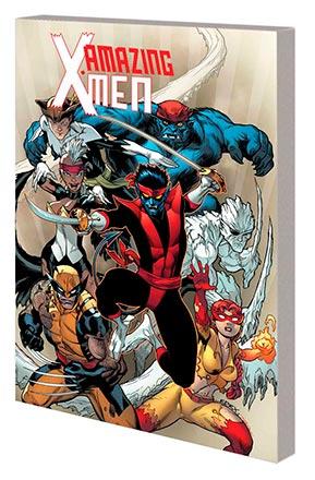 Amazing X-Men Vol 1: The Quest For Nightcrawler