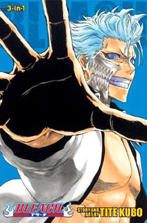 Bleach 3-in-1 Vol 8 Bleach 3-in-1 Vol 8