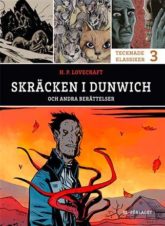 Skräcken i Dunwich och andra berättelser