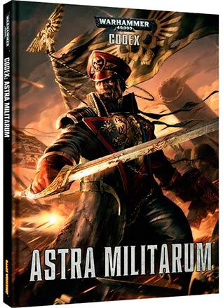 Codex: Astra Militarum 2014