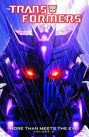 Transformers: More Than Meets the Eye Vol 2