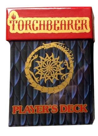 Torchbearer Players Deck