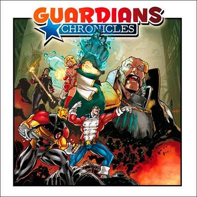 Guardians Chronicles