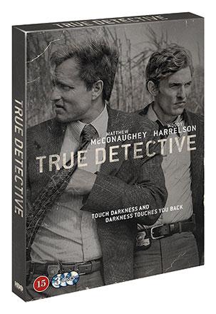 True Detective, säsong 1 True Detective, säsong 1