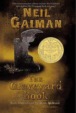 The Graveyard Book (Commemorative Edition)