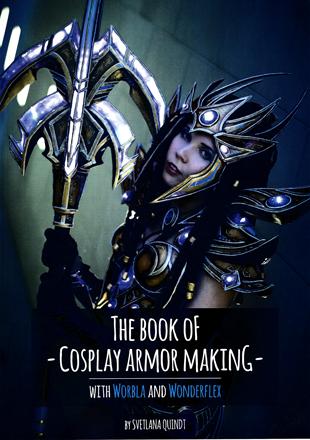 The Book of Cosplay Armor Making