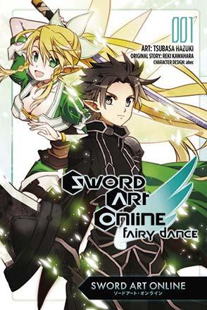 Sword Art Online Fairy Dance Vol 1