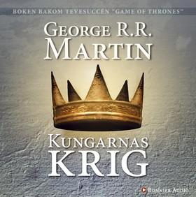 Kungarnas krig - MP3 ljudbok