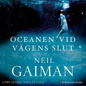 Oceanen vid vägens slut MP3-CD