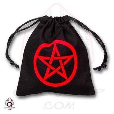 Dice Bag: Pentagram Bag