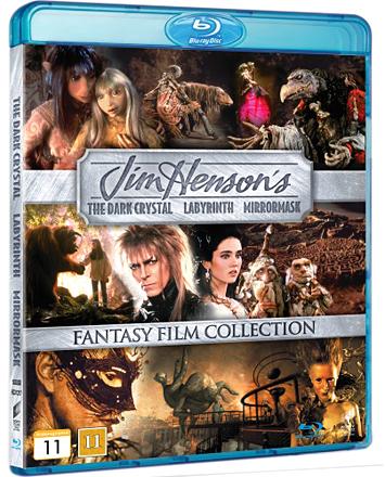 Jim Henson: The Dark Crystal, Labyrinth & Mirrormask Jim Henson: The Dark Crystal, Labyrinth & Mirrormask