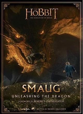 The Hobbit: Smaug - Unleashing the Dragon