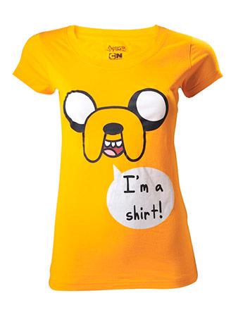 Adventure Time I'm A Shirt