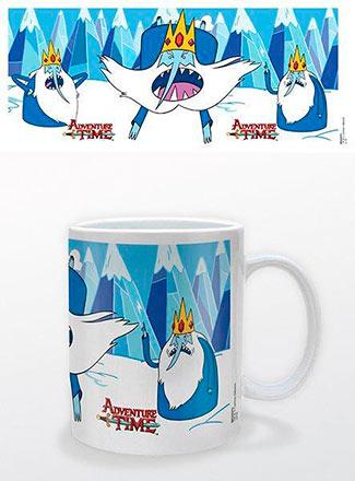 Adventure Time Mug Ice King
