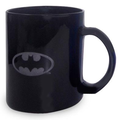 DC Comics Glass Mug Batman