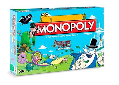 Adventure Time Monopoly