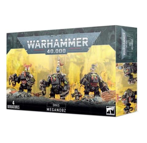 Ork Meganobz